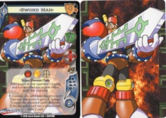 Yamato Man. FULL Art Promo